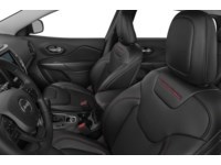 2019 Jeep Cherokee Trailhawk Interior Shot 4
