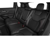 2019 Jeep Cherokee Trailhawk Interior Shot 5