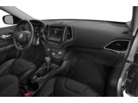 2019 Jeep Cherokee Trailhawk Interior Shot 1