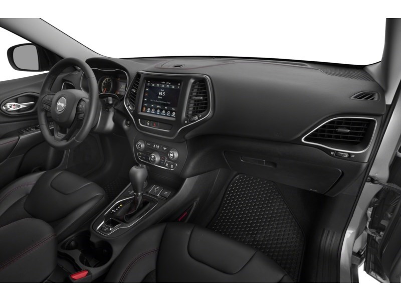 2019 Jeep Cherokee Trailhawk Interior Shot 1