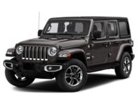 2018 Jeep Wrangler Unlimited Sahara Exterior Shot 1