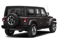 2018 Jeep Wrangler Unlimited Sahara Exterior Shot 2