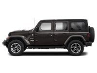 2018 Jeep Wrangler Unlimited Sahara Exterior Shot 6