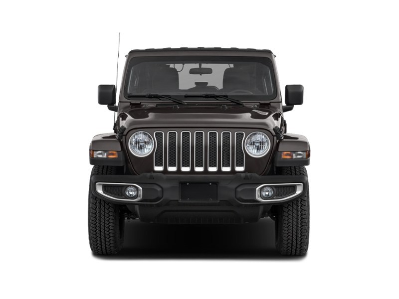 2018 Jeep Wrangler Unlimited Sahara Exterior Shot 5