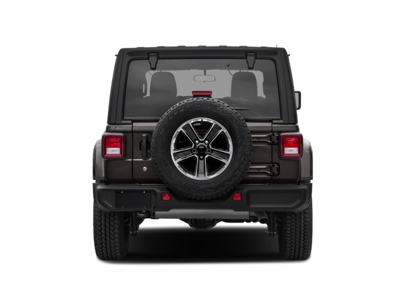 2018 Jeep Wrangler Unlimited Sahara Exterior Shot 7