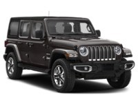 2018 Jeep Wrangler Unlimited Sahara Exterior Shot 8