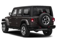 2018 Jeep Wrangler Unlimited Sahara Exterior Shot 9