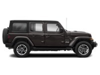 2018 Jeep Wrangler Unlimited Sahara Exterior Shot 10