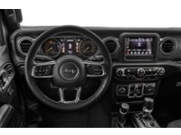 2018 Jeep Wrangler Unlimited Sahara Interior Shot 3
