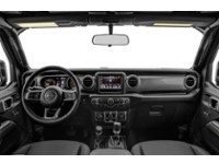 2018 Jeep Wrangler Unlimited Sahara Interior Shot 6