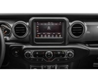 2018 Jeep Wrangler Unlimited Sahara Interior Shot 2