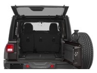 2018 Jeep Wrangler Unlimited Sahara Exterior Shot 4