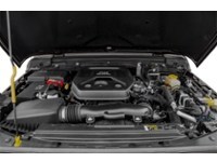 2018 Jeep Wrangler Unlimited Sahara Exterior Shot 3