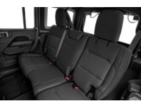 2018 Jeep Wrangler Unlimited Sahara Interior Shot 5