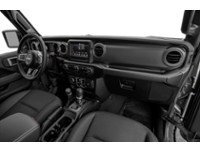 2018 Jeep Wrangler Unlimited Sahara Interior Shot 1