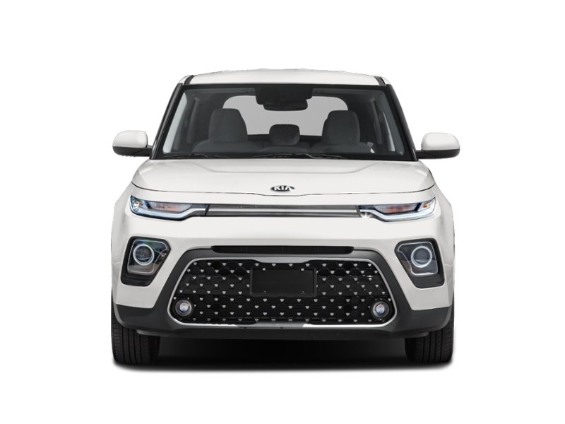 2021 Kia Soul EX Exterior Shot 5