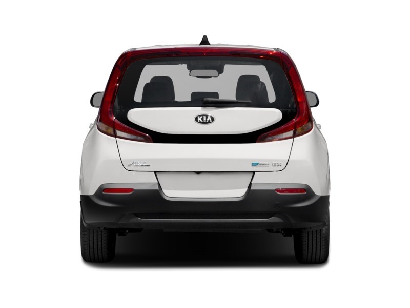 2020 Kia Soul EX Exterior Shot 7