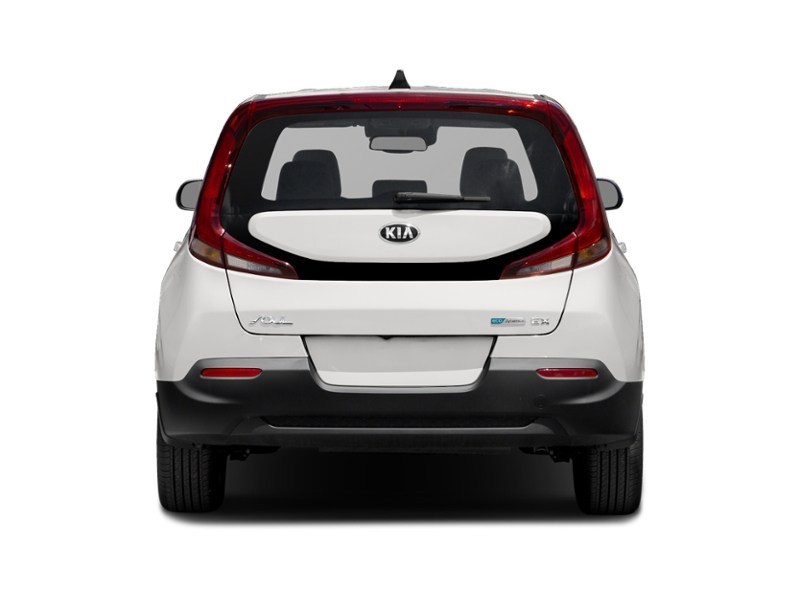 2021 Kia Soul EX Exterior Shot 7