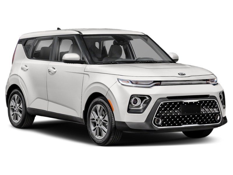 2021 Kia Soul EX Exterior Shot 8