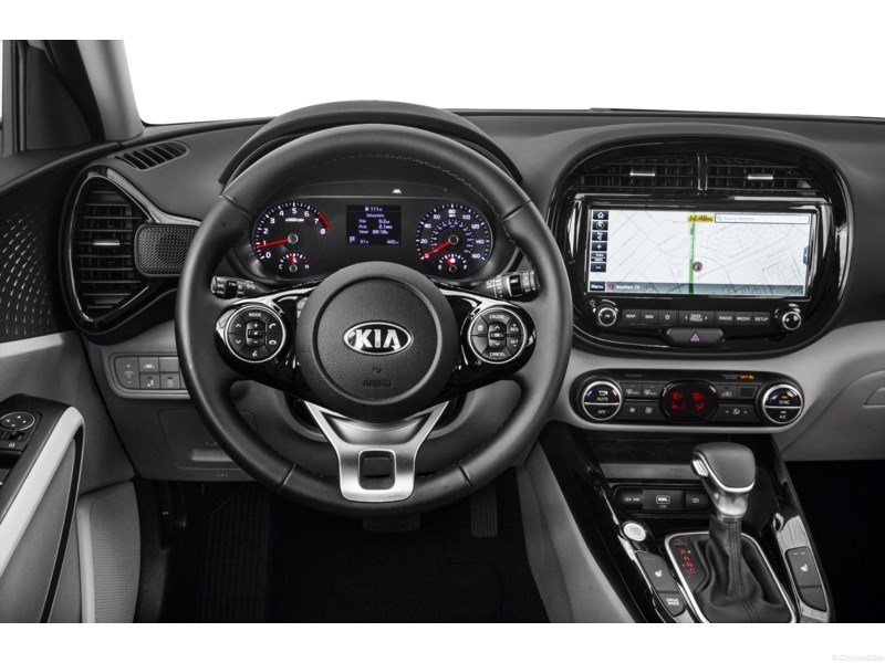 2020 Kia Soul EX Interior Shot 3