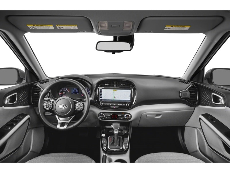2020 Kia Soul EX Interior Shot 6