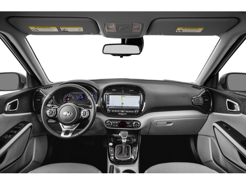 2020 Kia Soul EX Interior Shot 6