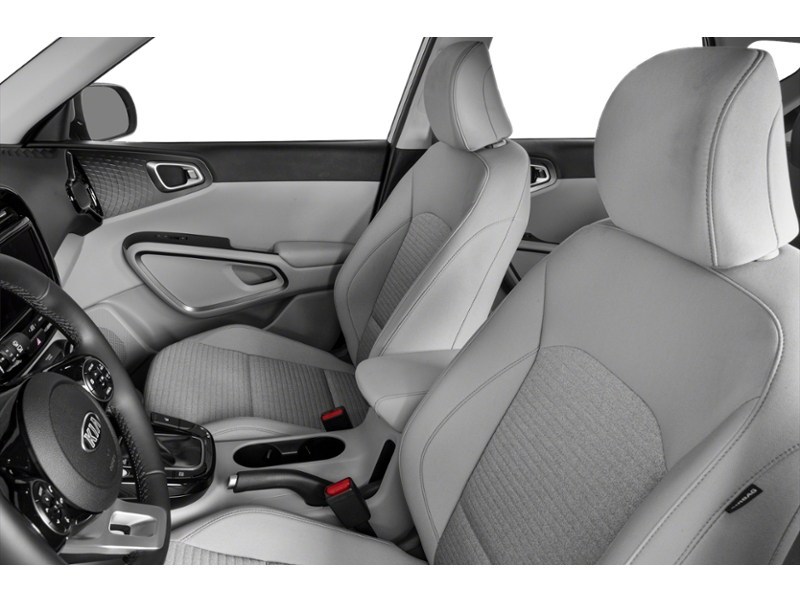 2021 Kia Soul EX Interior Shot 4