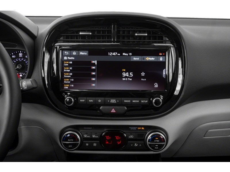 2021 Kia Soul EX Interior Shot 2