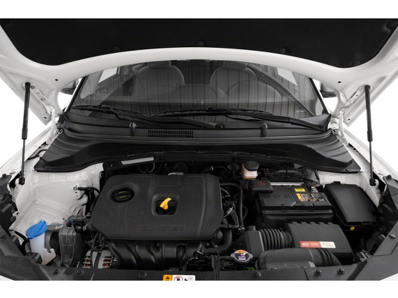 2020 Kia Soul EX Exterior Shot 3