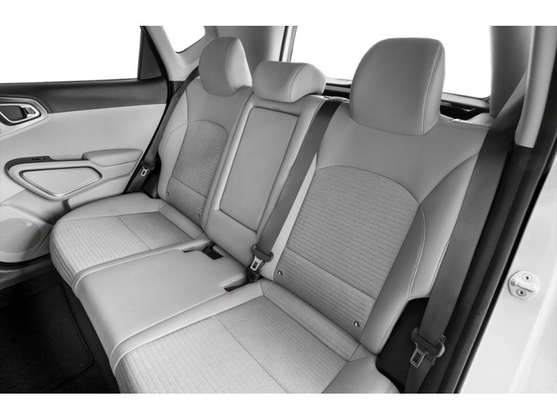 2021 Kia Soul EX Interior Shot 5
