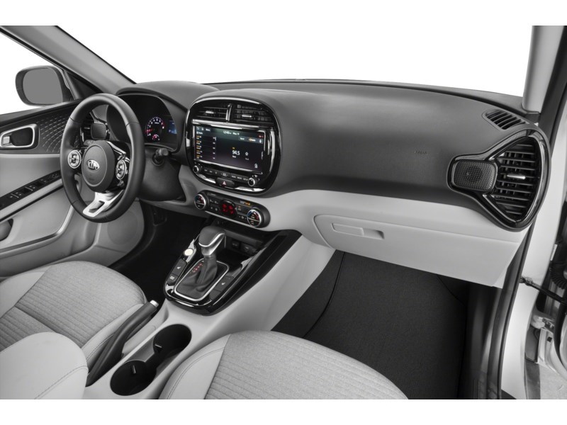 2020 Kia Soul EX Interior Shot 1