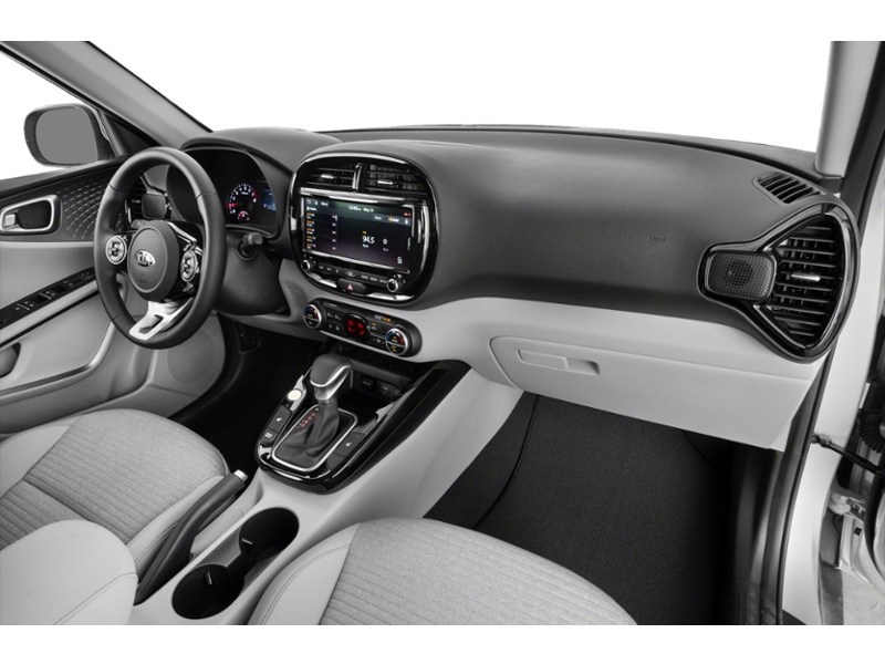 2021 Kia Soul EX Interior Shot 1