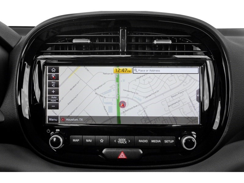 2020 Kia Soul EX Interior Shot 8