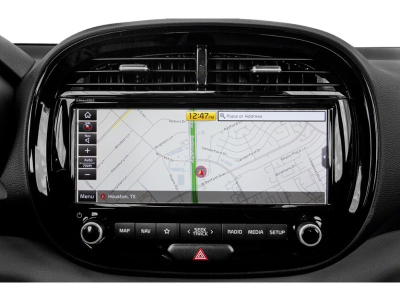 2020 Kia Soul EX Interior Shot 8