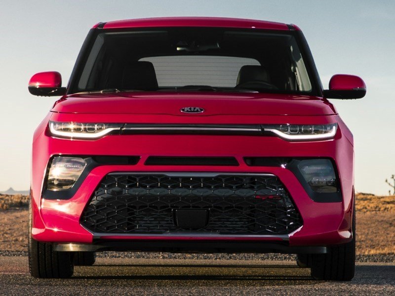 2020 Kia Soul LX OEM Shot 3