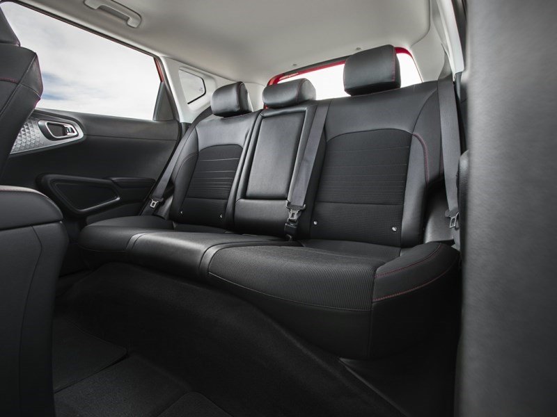 2021 Kia Soul LX OEM Shot 6