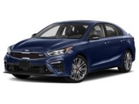 2021 Kia Forte GT Limited Exterior Shot 1