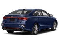 2021 Kia Forte GT Limited Exterior Shot 2