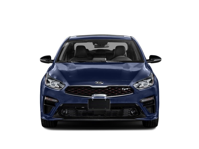 2021 Kia Forte GT Limited Exterior Shot 5