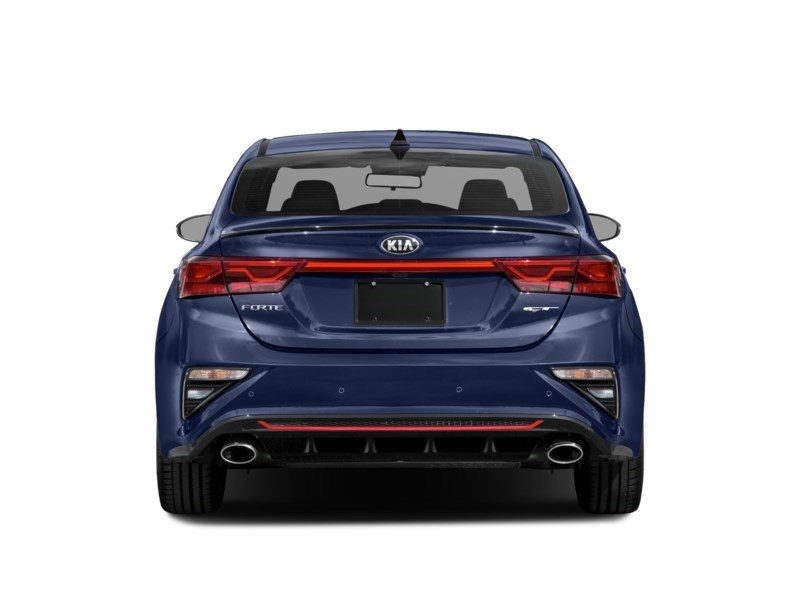 2021 Kia Forte GT Limited Exterior Shot 7