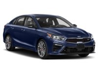 2021 Kia Forte GT Limited Exterior Shot 8