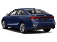 2021 Kia Forte GT Limited Exterior Shot 9
