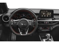 2021 Kia Forte GT Limited Interior Shot 3