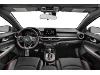 2021 Kia Forte GT Limited Interior Shot 6