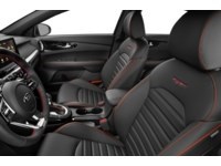2021 Kia Forte GT Limited Interior Shot 4