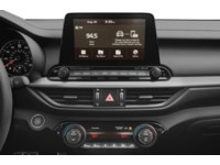 2021 Kia Forte GT Limited Interior Shot 2