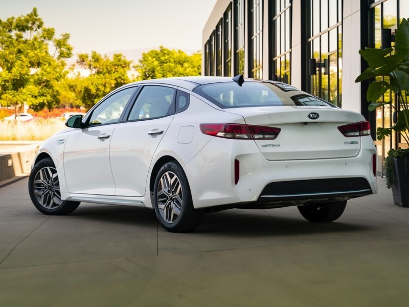 Kia optima hev discount