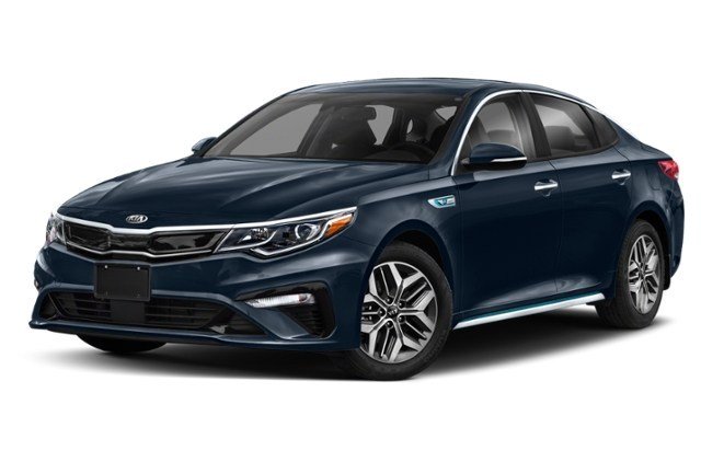 2020 Kia Optima HEV