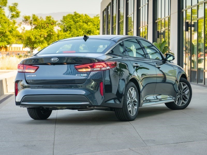 2020 Kia Optima PHEV EX OEM Shot 3