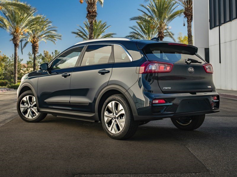 2021 Kia Niro EV SX Touring OEM Shot 2